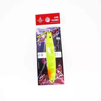 God Hands Raiga CW Alive 18 грамм Тонущая приманка J8 (8141)