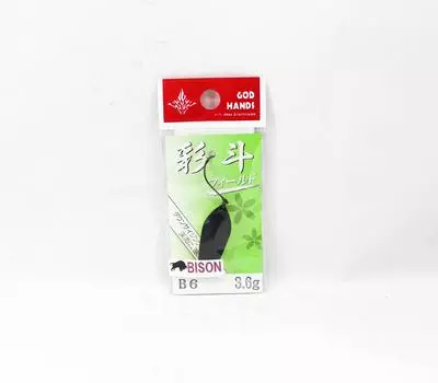 God Hands Saito Bison 3,6 грамма Тонущая приманка B6 (7519)