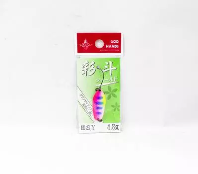 God Hands Saito Field 4,8 грамма Тонущая приманка HSY (8842)