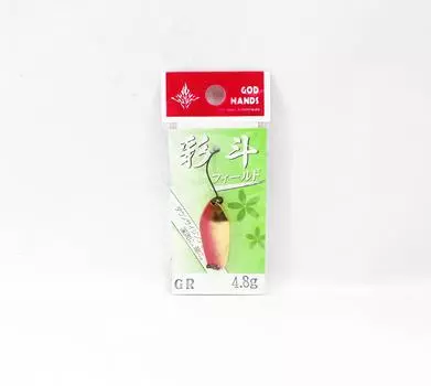 God Hands Saito Field 4,8 грамма Тонущая приманка GR (8712)