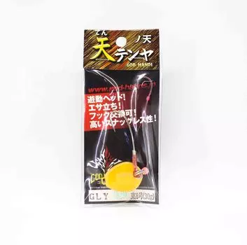 God Hands Tenya From The Sky Размер 8 27 грамм GLY (4172)