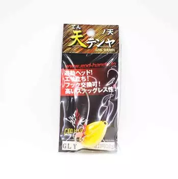 God Hands Tenya From The Sky Размер 10 35 грамм GLY (4219)