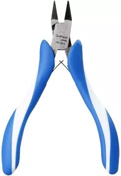 GodHand Craft Grip Series Конические кусачки Hobby Tool Blue GH-CN-120-S