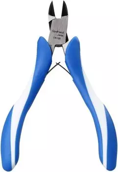 GodHand Craft Grip Series Кусачки Hobby Tool Blue GH-CN-120