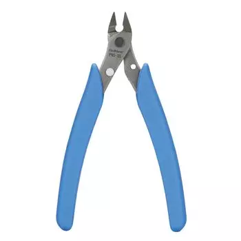 GodHand однолезвийный кусачки ST Hobby Tool нержавеющая сталь GH-PNS-135 синий