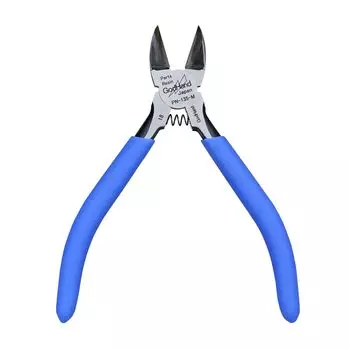 GodHand Parts Кусачки средние Hobby Tool GH-PN-135-M синий