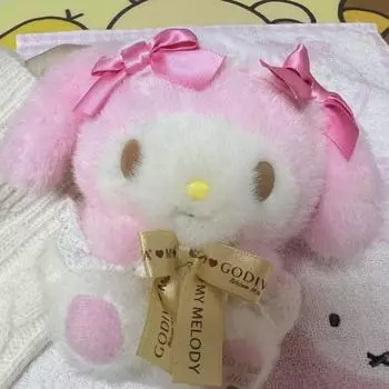 Godiva 2021 Моя кукла Мелоди