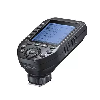 Godox беспроводной передатчик вспышки TTL автовспышка HSS большой ЖК-экран 32 канала 16 групп замена для камер Olympus Panasonic XPROII-O