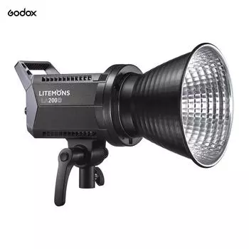 Godox Litemons LA200D Studio Светодиодный светильник для видеосъемки 230 Вт Лампа для фотосъемки 5600K Цветовая температура 8 JP Plug