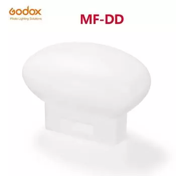 Godox MF-DD Смягчающая маска для лица MF12-DK1 MF12 Flash Professional Accessories Смягчающая маска для лица Устраняет отражательную способность