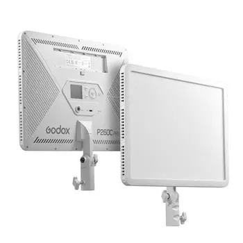 Godox P260C Pro Двухцветная световая панель для фотосъемки, заполняющий свет, 45 Вт, светодиодная видеолампа 2800K-6500K CRI98+ EU