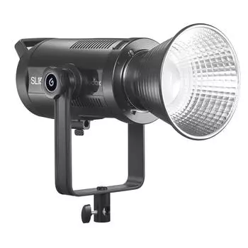 Godox SL150IIBi Studio Светодиодная видеолампа, двухцветная, 150 Вт, 2800-6500K CRI96 TLCI97, 16 групп, 32 канала EU Plug