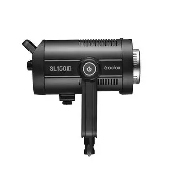 Godox SL150III Студийный светодиодный светильник для видеосъемки, 160 Вт, мощный фотосветильник, 5600K+/-200K, с регулируемой яркостью, 8 FX US Plug