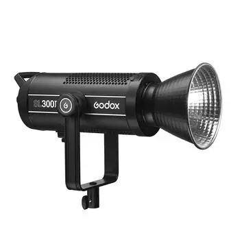 Godox SL300II Студийный светодиодный светильник для видеосъемки, 320 Вт, мощный светильник для фотосъемки, 5600 К, с регулируемой яркостью, 8 эффектов FX US Plug