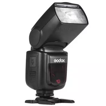 Godox V850II GN60 2,4G выносная камера 1/8000 с HSS вспышка для камеры Встроенная вспышка Speedlite 2,4G
