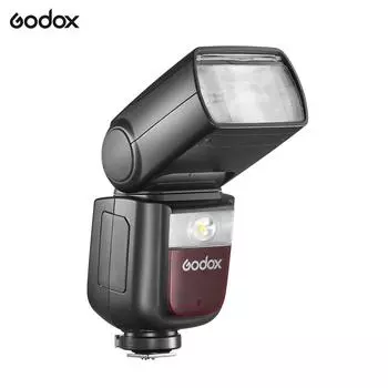 Godox V860III-F Беспроводной TTL передатчик/приемник вспышки Speedlite Ручная/автоматическая вспышка для камеры US Plug