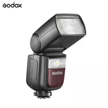 Godox V860III-S Беспроводной TTL передатчик/приемник вспышки Speedlite Ручная/автоматическая вспышка для камеры UK Plug