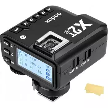 Godox X2t N 18000s Hss Tcm Bluetooth передатчик вспышка триггер высокоскоростная синхронизация для NikoN NikoN