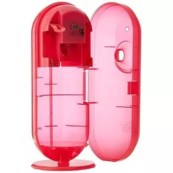 Godrej aer Matic, автоматический освежитель воздуха с гибким управлением - Petal Crush Pink (225 мл) - Спрей