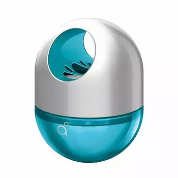 Godrej Aer Twist, Автомобильный освежитель воздуха - Cool Surf Blue (45g) Cool Surf Blue, 45G