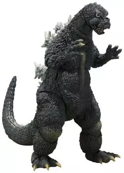 Godzilla 1964 Tamashii Web Limited S.H.MonsterArts