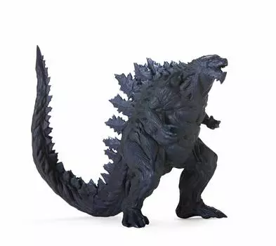 GODZILLA Decisive Battle Mobile Proliferation City Limited Премиум-фигурка (Приз)