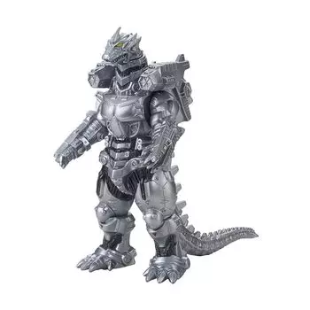 godzilla movie monster series Mechagodzilla (heavily armed type)