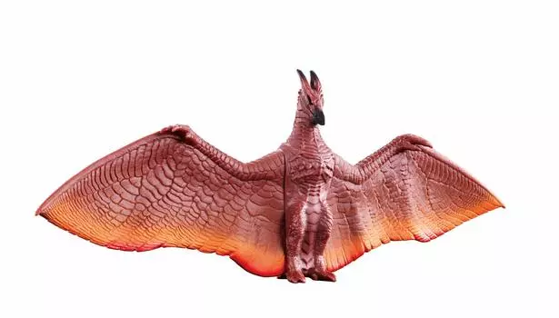 Godzilla Movie Monster Series Rodan 2019
