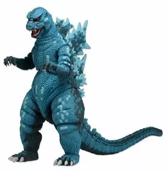 Годзилла NECA 6-дюймовая фигурка Годзилла видеоигра NECA GODZILLA 1988 ВНЕШНИЙ ВИД В ВИДЕОИГРАХ (Версия 1988 г.) /