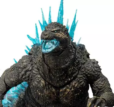 Godzilla Radiant Heat Ray 160 мм ПВХ окрашенная подвижная фигурка SHMonsterArts (2023) Вер. Прибл.