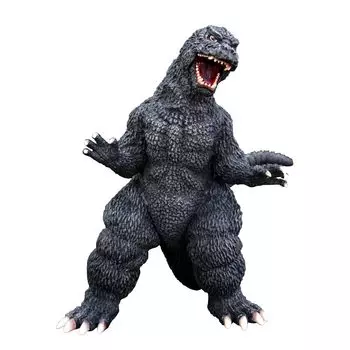 Godzilla Soft Vinyl Kit Reprint Edition Scale Soft Vinyl Unpainted Assembly Kit (1984) 1/250 1/250