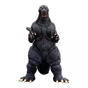 Godzilla Soft Vinyl Kit Reprint Edition Scale Soft Vinyl Unpainted Assembly Kit (1993) 1/400 1/400