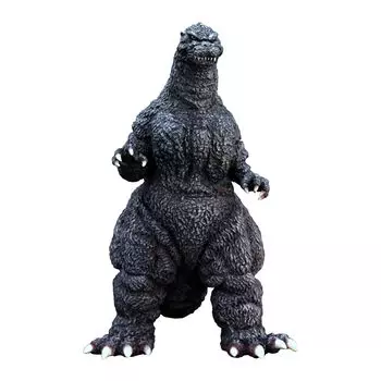 Godzilla Soft Vinyl Kit Reprint Edition Scale Soft Vinyl Unpainted Assembly Kit (1989) 1/400 1/400