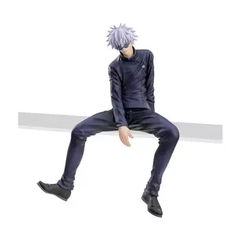 Годзё Сатору Чоконосе фигурка Дзюдзюцу Кайсен Кайтама/Тамаори Годзё Сатору премиальная фигурка официальная