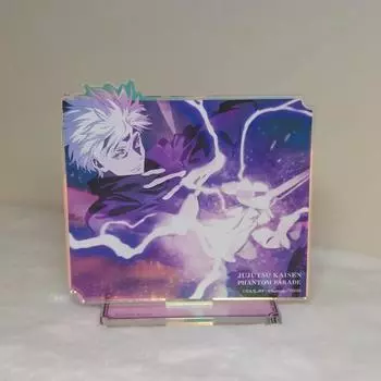 Годзё Сатору Phantom Parade Fanparade Мурасаки Акрил