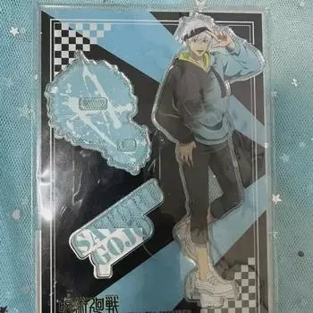 Годзё Сатору Простая Одежда Акрил