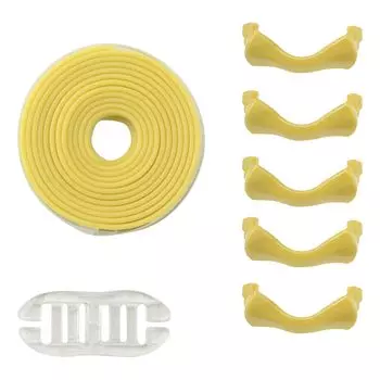 Goggles Unisex SWIFT Racing Goggles Parts Set Swimming Swimming Parts Set Replacement AS4FGG90U [Arena] [AQUAFORCE A]