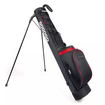GOGOGO SPORT VPRO Golf Golf Ultra For Can Hold Caddy Sub Многофункциональный карман В комплекте Сумка, Легкая, Практика, Начинающие, Самостоятельная стойка, 2-8 Сумка,