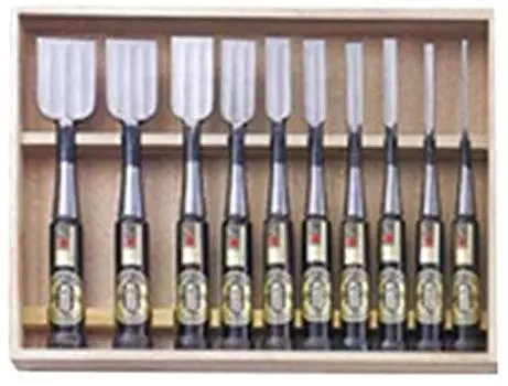 Gohyakura Master 2 дополнительных листа на обороте 12 мм Черно-коричневый узор Gohyakura s