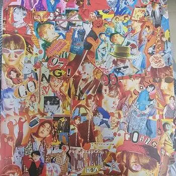 Going Журнал Seventeen Группа Going Seventeen