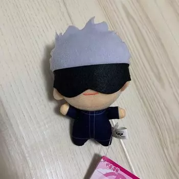Gojo Gojujutsu Kaisen Chibi Toy Vol.1 Мягкая игрушка-талисман Приз 303