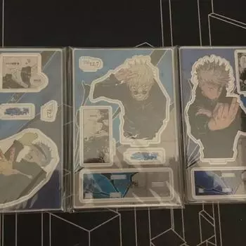 Gojo Satoru Birthday Diorama Batch 2020, 2021, 2022