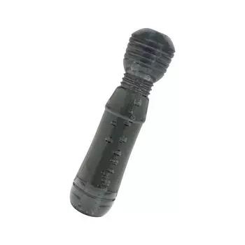 Goku DENMA Shift with Conversion for Hino Ranger Knob, Foam, 200mm, Adapter, Smoke, Pro, MM75-38238-SM