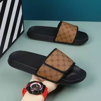 Goku Тапочки Женские Бесплатная Доставка Тапочки для Женщин Мужская Обувь Мужские Платья по Скидке Распродажа Бесплатная Доставка Шлепанцы Мужские Сандалии 39