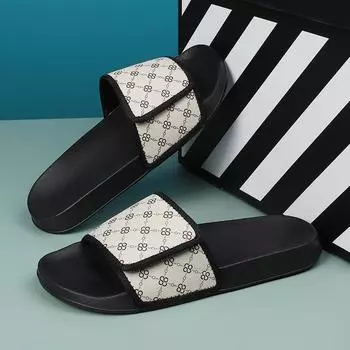 Goku Тапочки Женские Бесплатная Доставка Тапочки для Женщин Мужская Обувь Мужские Платья по Скидке Распродажа Бесплатная Доставка Шлепанцы Мужские Сандалии 39