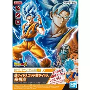 Гокуи, игрушечные фигурки начального уровня Гоку, корейская игрушка