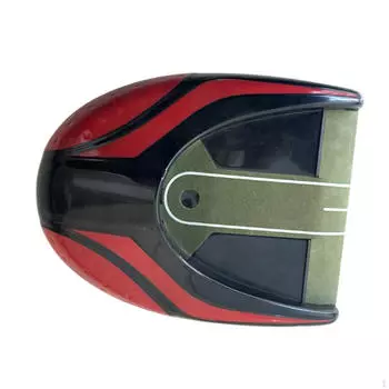 Гольф Автоматическая паттинговая лунка для лунок Беспроводная портативная машина для возврата мяча Практика для газона