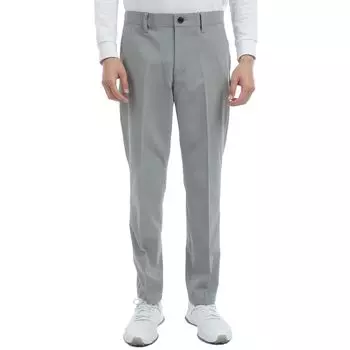 Гольф Длинные брюки и 7 [New Balance] (4WAY растягивается/впитывает влагу быстросохнущий) / Мужской / 012-4231007 023_Серый [3L]