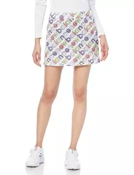 Гольф Юбка Брюки 0 [New Balance] (Эластичный/Внутренний пошив) / Женский / 012-2134512 030_Белый [S]