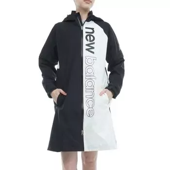 Гольф Продолжая стандартный продукт Дождевик Дождь 1 [New Balance] Женский (CRAFTEVO Водонепроницаемый, дышащий, ветрозащитный, эластичный) / / 012-3988502